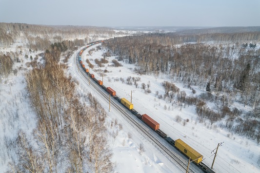 фото: Максим Каширин / Пресс-служба ОАО «РЖД»