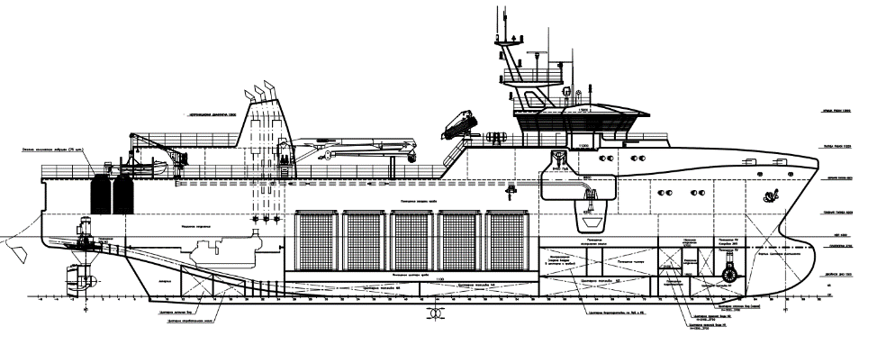 Технология судостроения. Разработка проектов и технологий судостроения. Чертежи траулера проекта 503. Судостроительного проекта тск550.